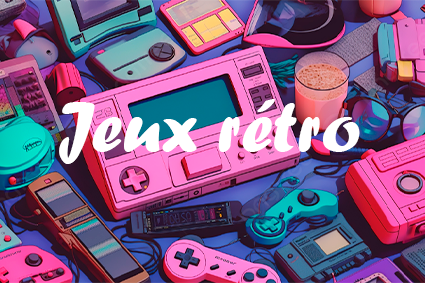 Jeux rétro