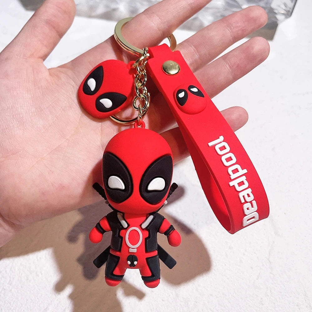 Porte-clés  Deadpool