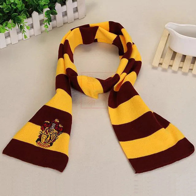 Bonnet, Écharpe Harry Potter