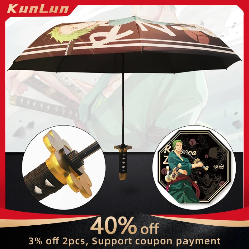 Parapluie katana one peace