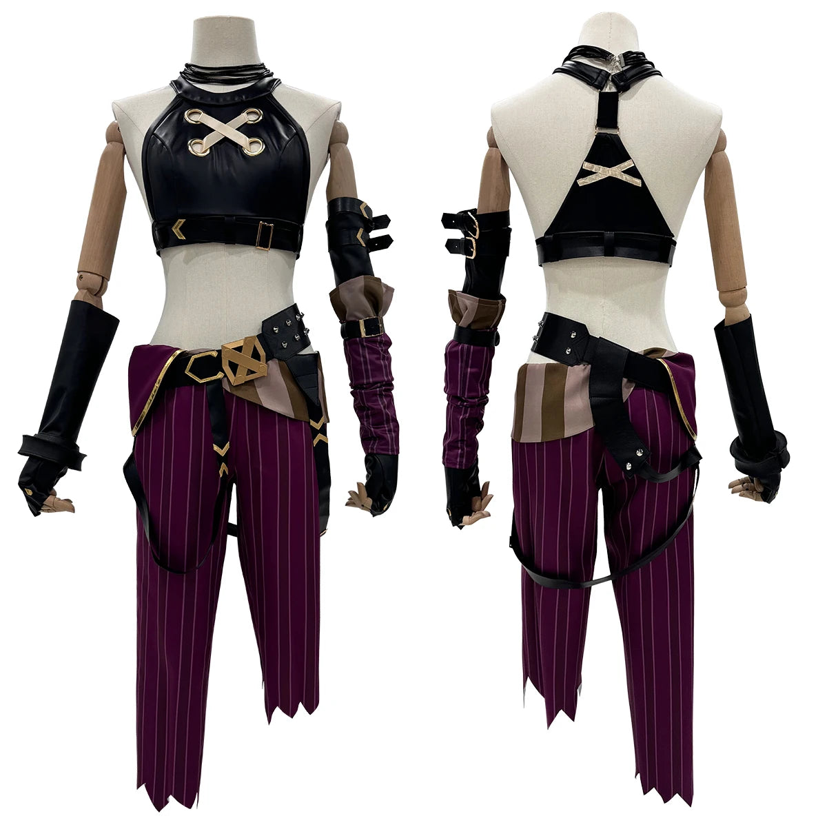 Costume HOLOUN  Arcane