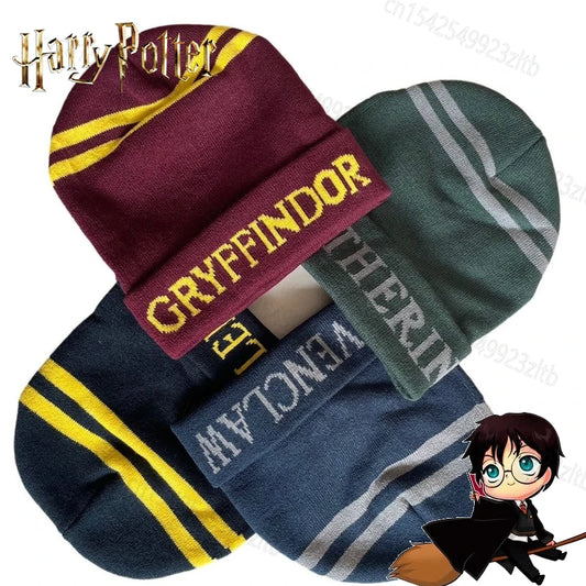 Bonnet, Écharpe Harry Potter