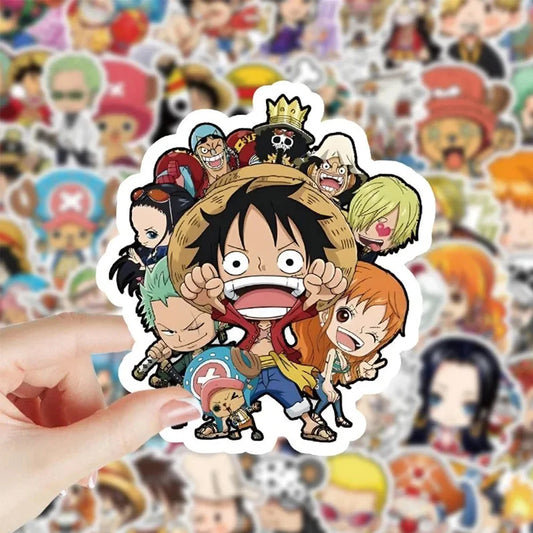 Autocollants One Piece