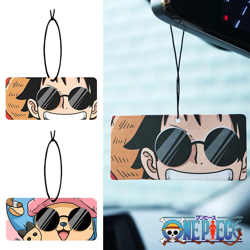 Désodorisants pour voiture One Piece