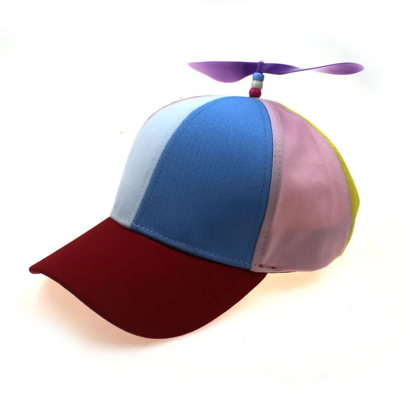 Casquette Hélice