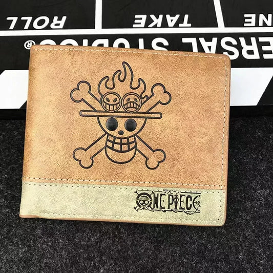 Portefeuille One Piece