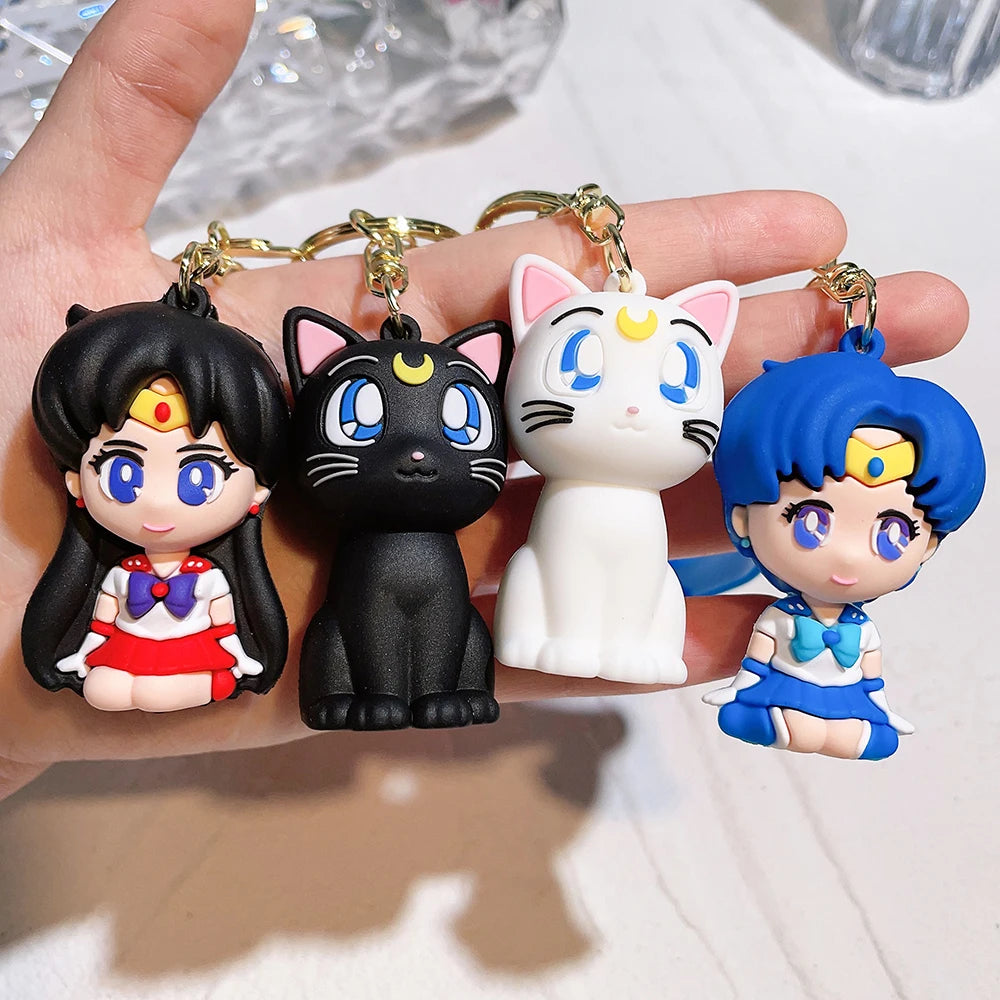 Porte-clés  Sailor Moon