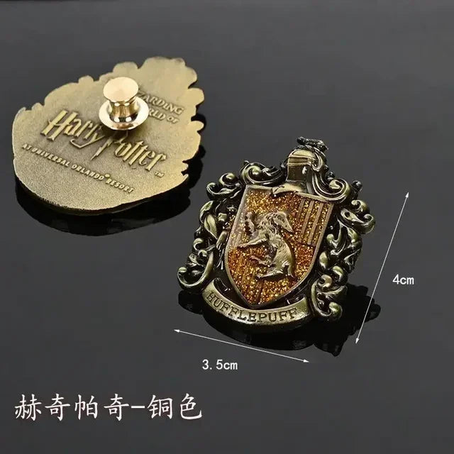 Broche Harry potter