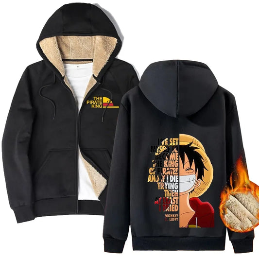 Sweat à capuche One Piece