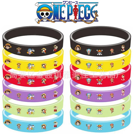 bracelets en silicone One Piece