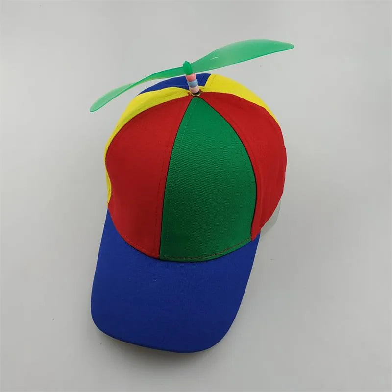 Casquette Hélice