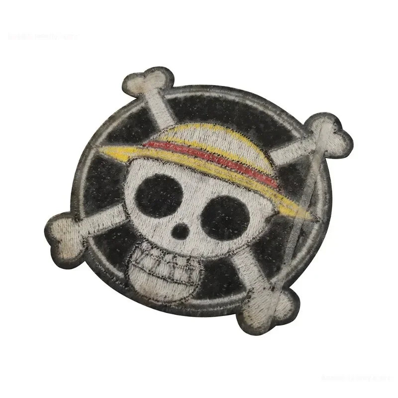 Patch Broder ONE PIECE