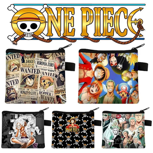 Porte-monnaie One Piece