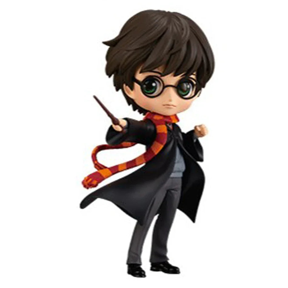 Figurine Harry Potter 15 cm Qposket