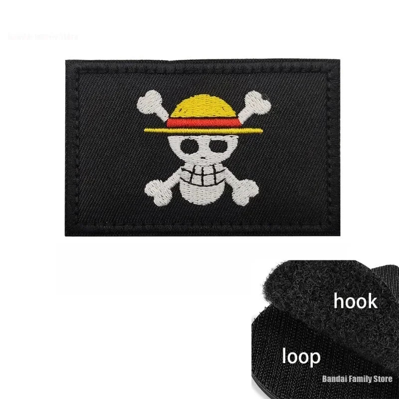 Patch Broder ONE PIECE