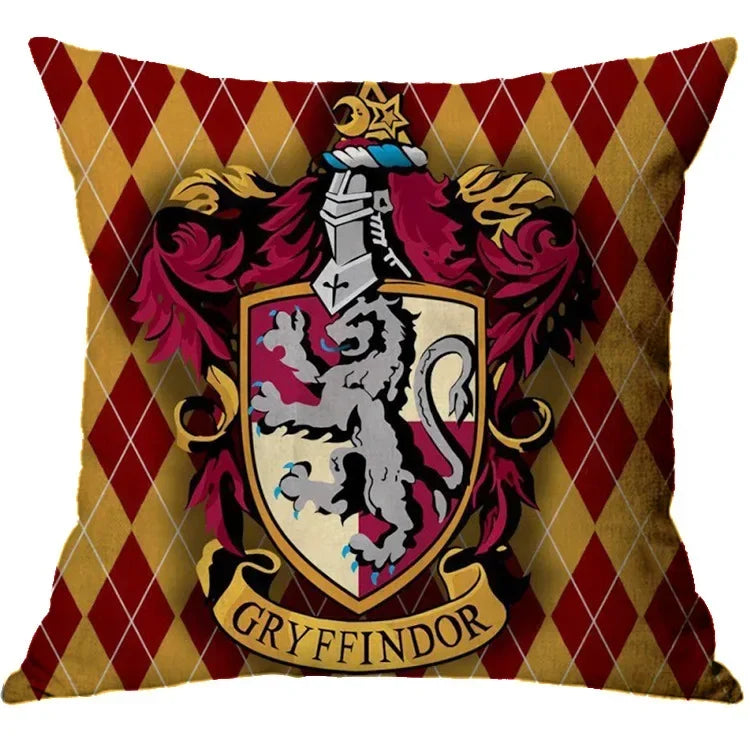 Housse de coussin Harry potter