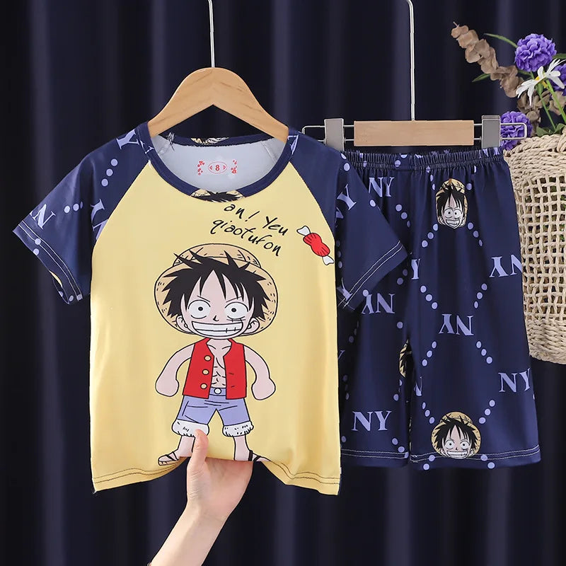 Pyjama enfant One Piece