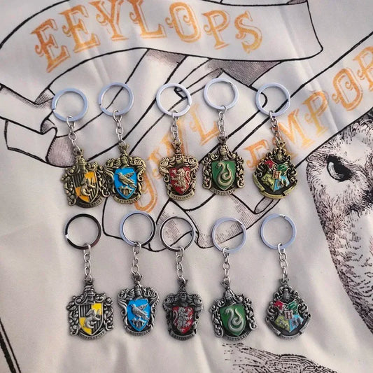 Porte-clés Harry Potter