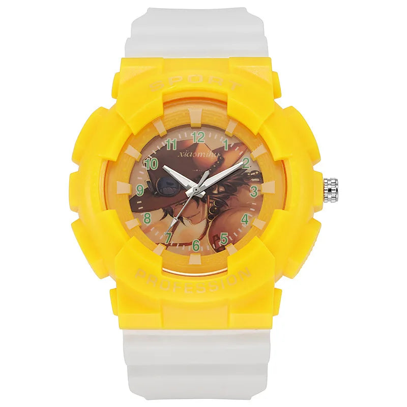 Montre enfant  One Piece