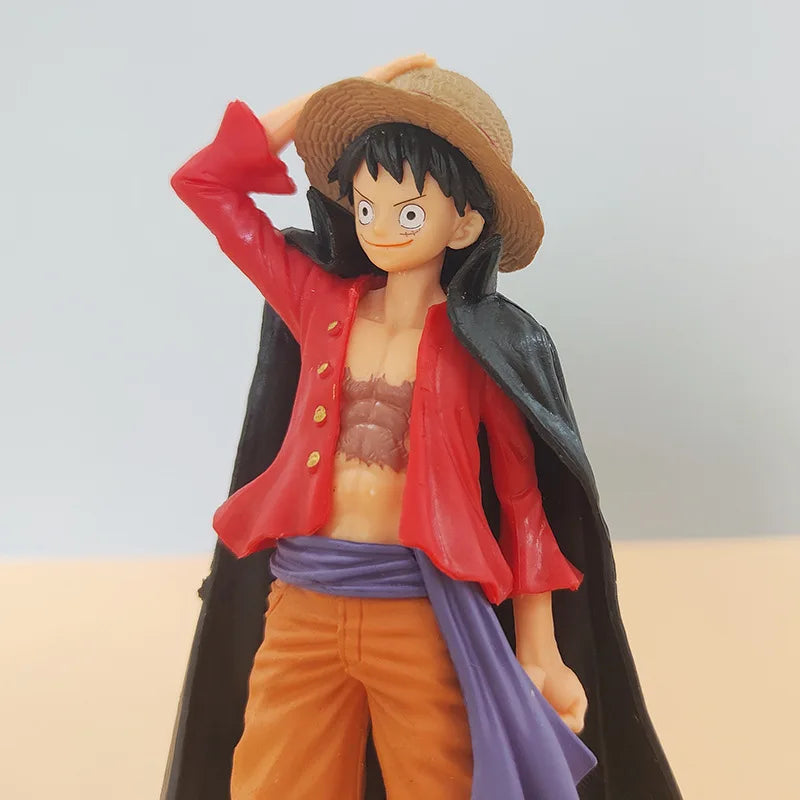 Figurine  One Piece Luffy