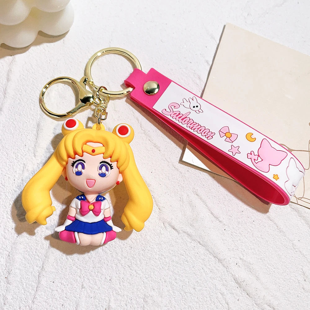 Porte-clés  Sailor Moon