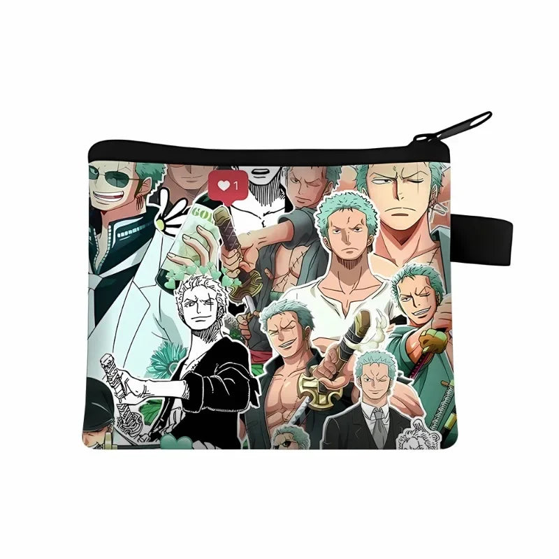 Porte-monnaie One Piece