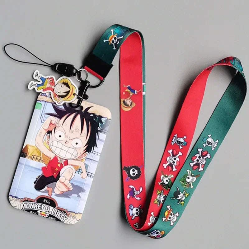 Porte-cartes  One Piece