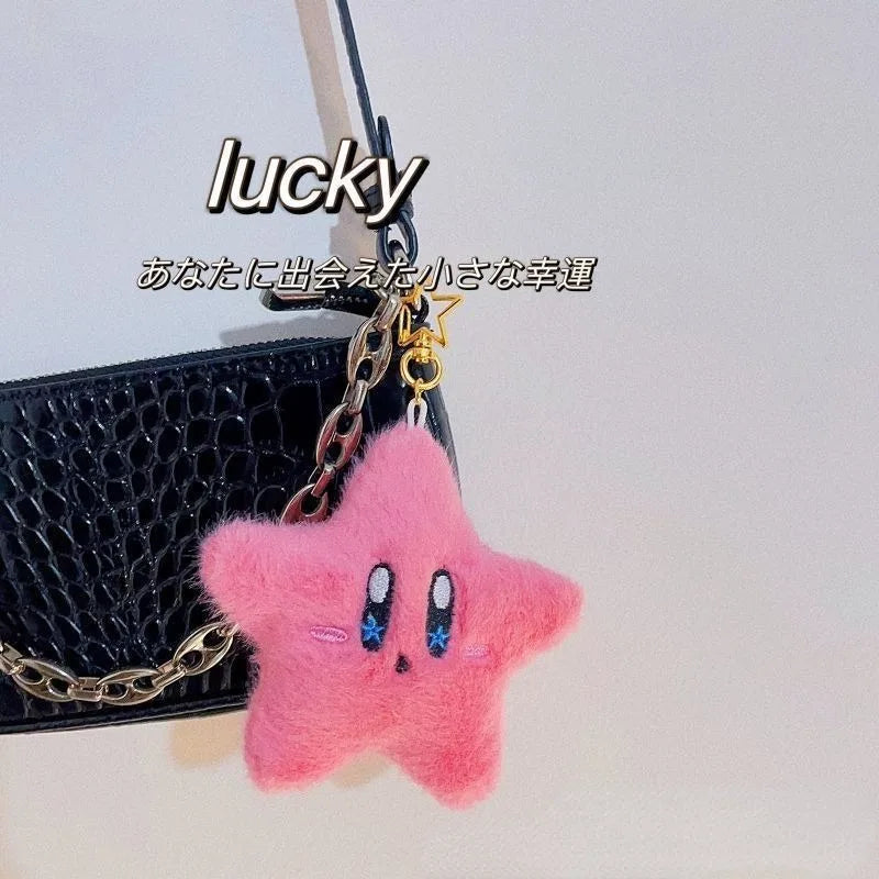 Porte clé kawaii Kirby