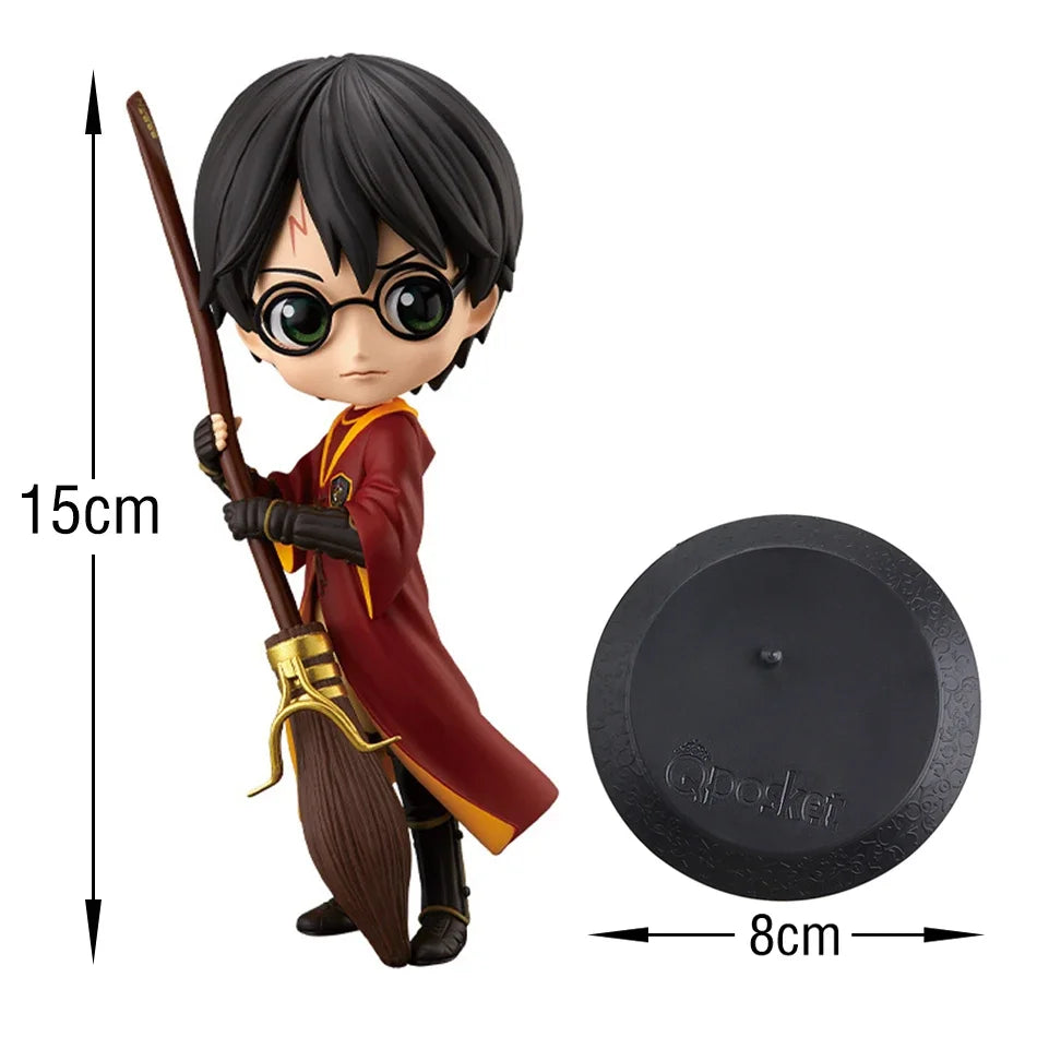 Figurine Harry Potter 15 cm Qposket