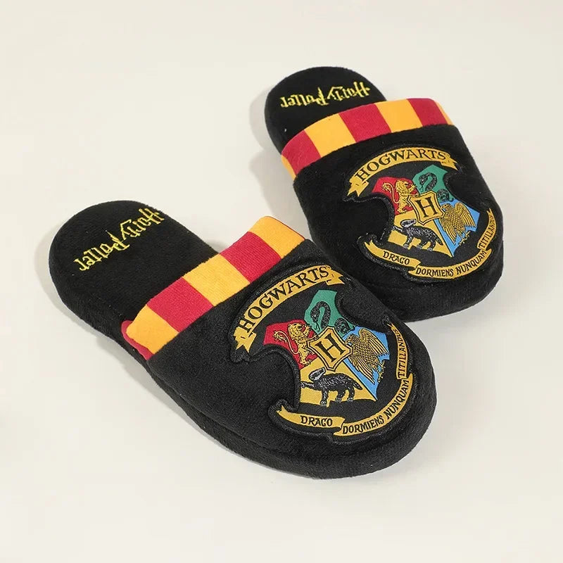 Pantoufles Harry Potter pour hommes et femmes