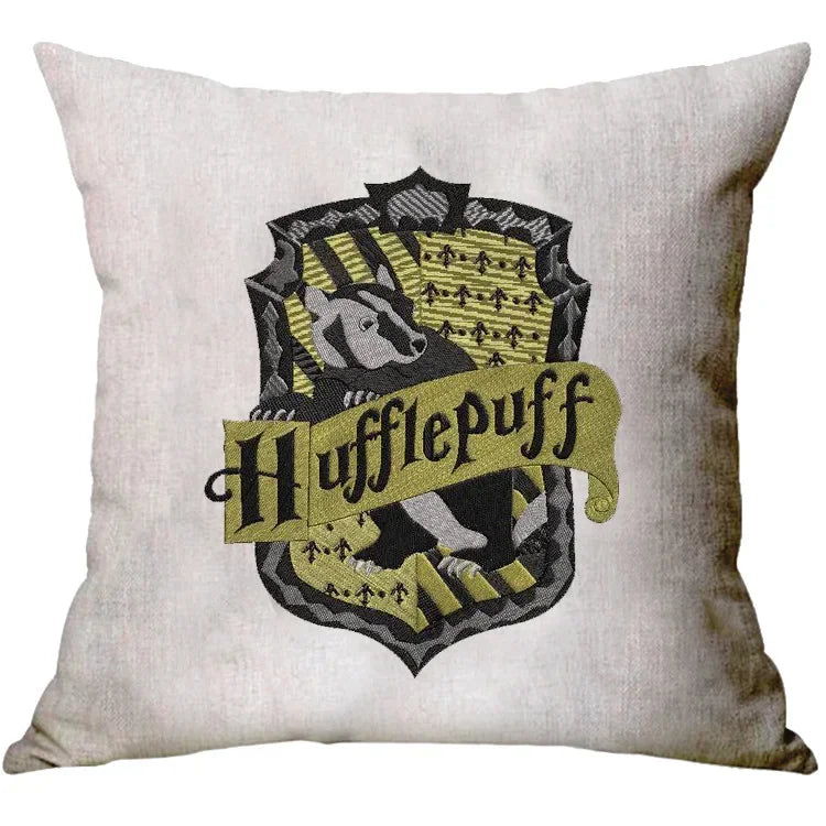 Housse de coussin Harry potter