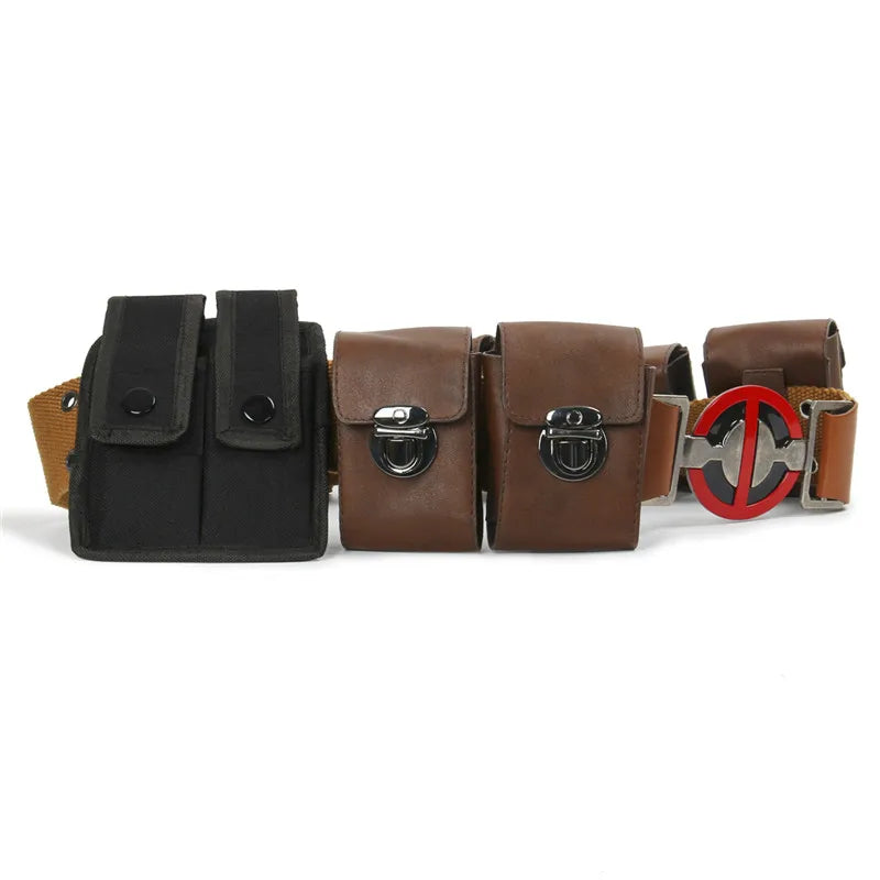 Ceinture Cosplay Deadpool