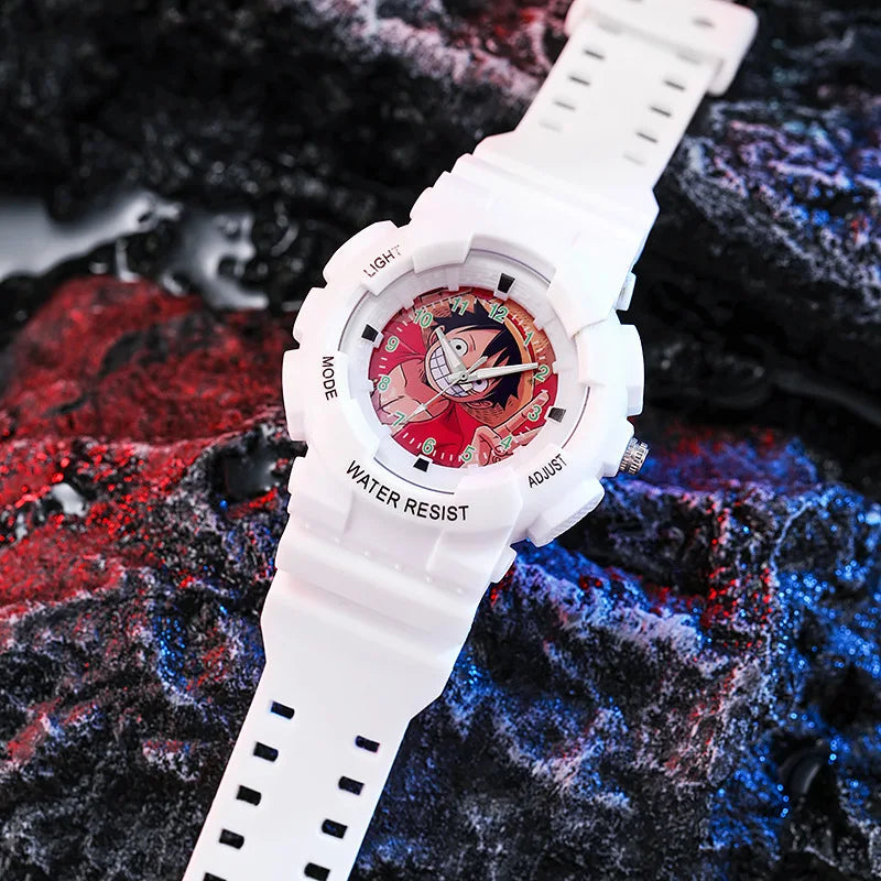 Montre enfant  One Piece