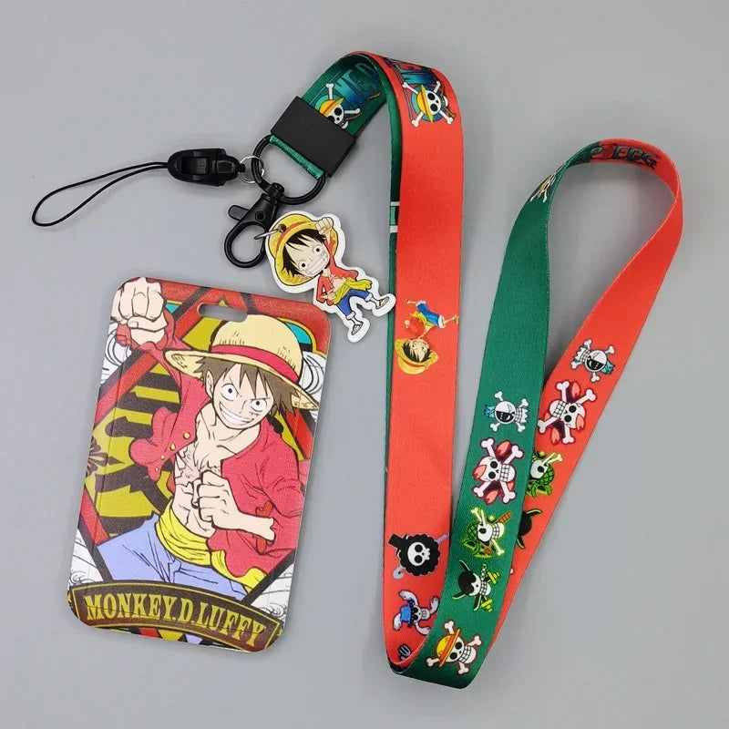 Porte-cartes  One Piece