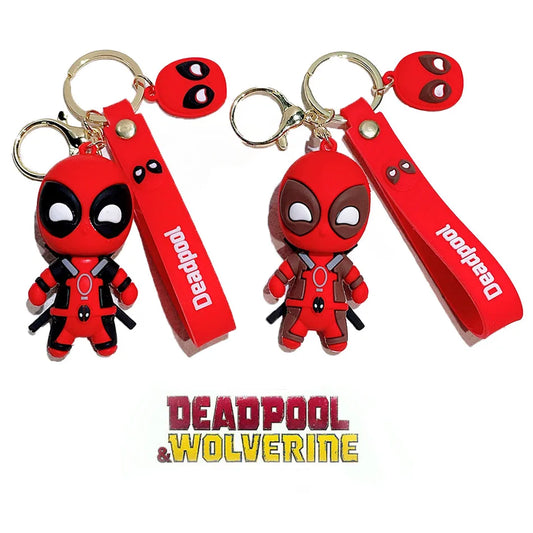 Porte-clés Deadpool