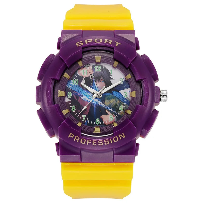 Montre enfant  One Piece