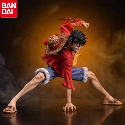 Figurines One Piece Luffy