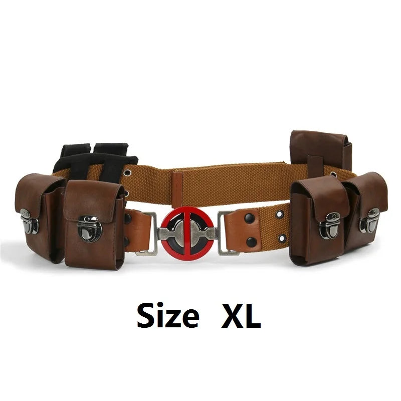 Ceinture Cosplay Deadpool