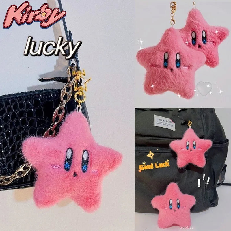 Porte clé kawaii Kirby