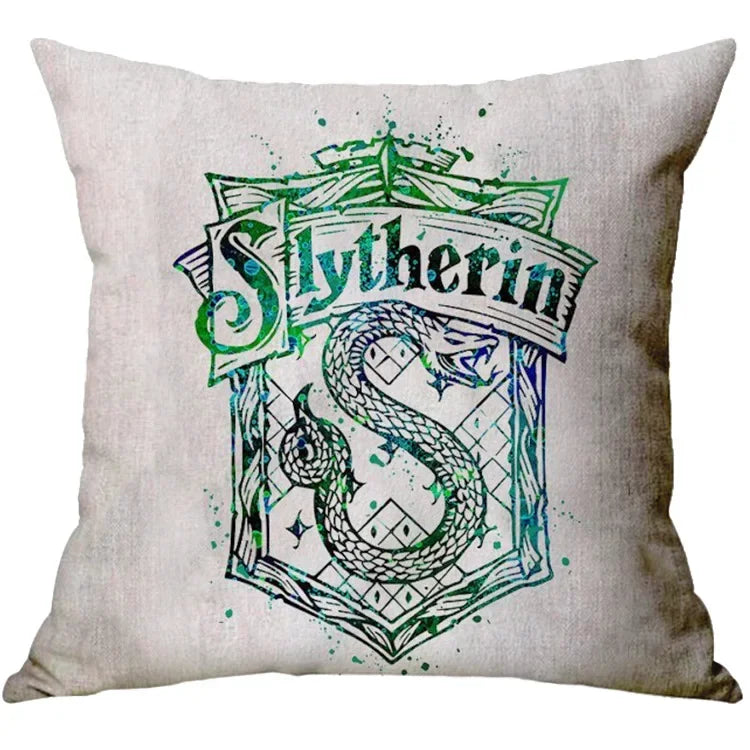 Housse de coussin Harry potter