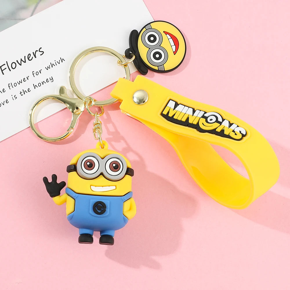 Porte-clés Les minions