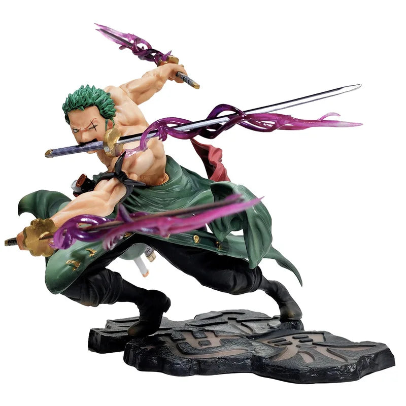 Figurine  One Piece zoro