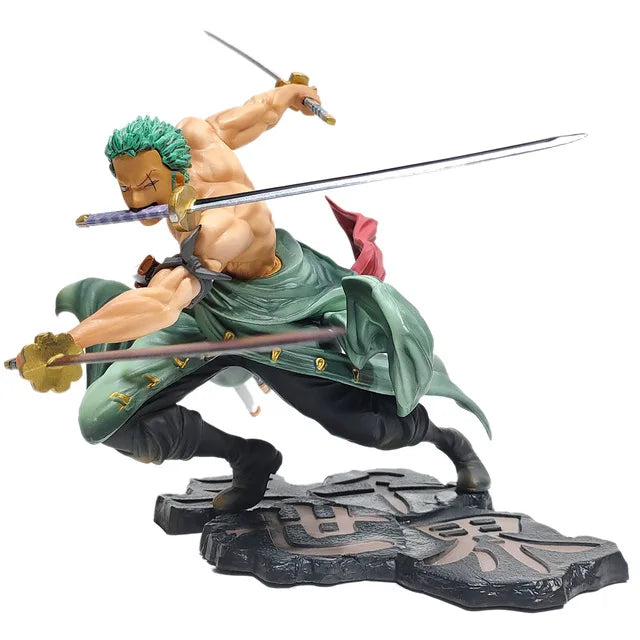 Figurine  One Piece zoro