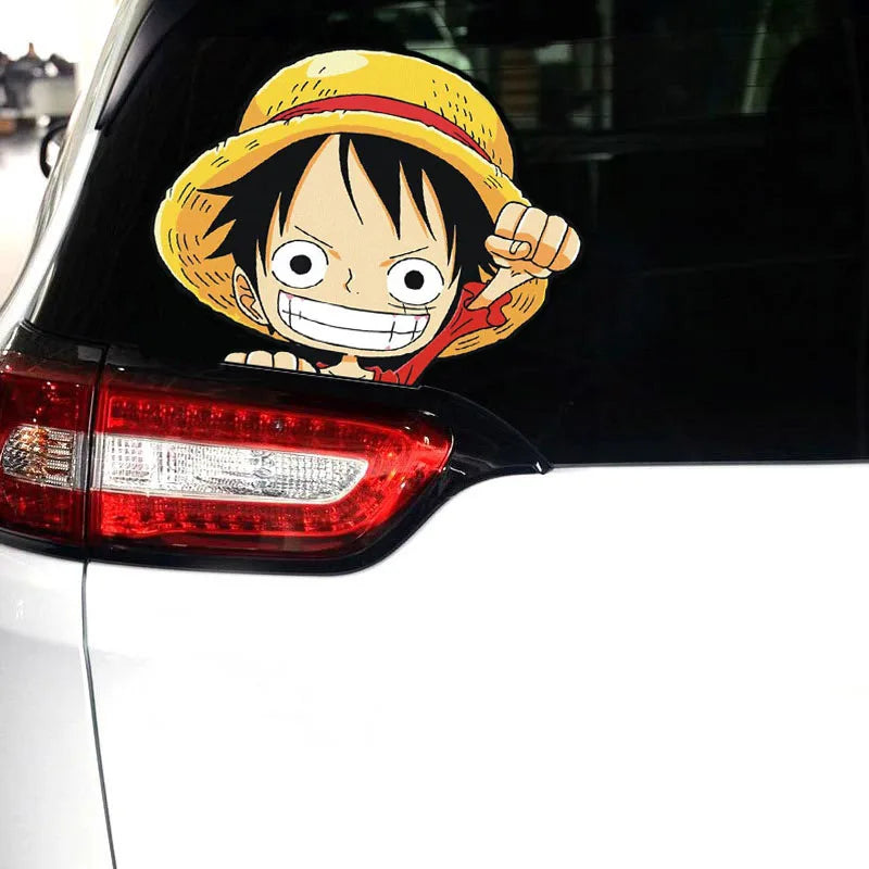 Autocollants de voiture One Piece