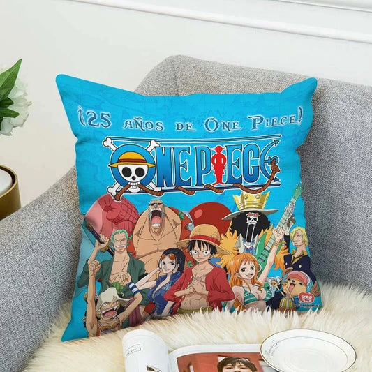 Housse de coussin One Piece