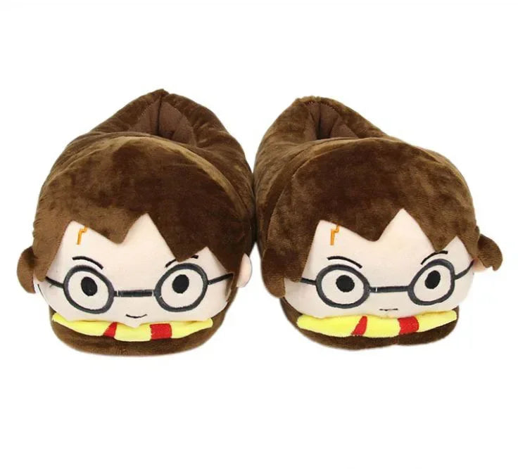 Pantoufles Harry Potter