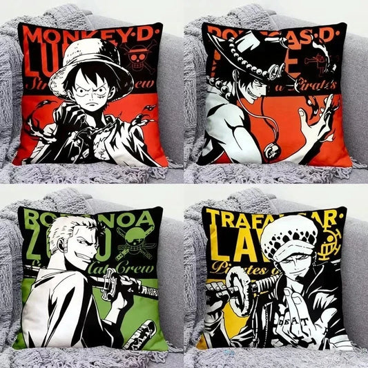 Housse de coussin  One Piece