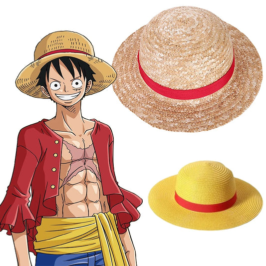 Chapeau de paille  Luffy