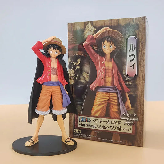 Figurine  One Piece Luffy