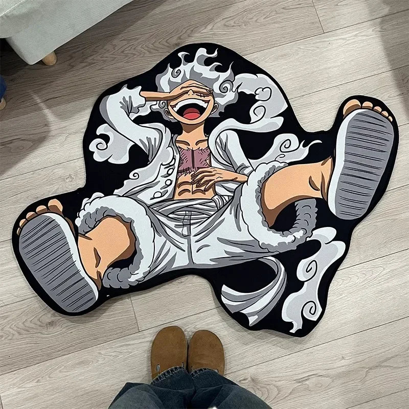 Tapis NARUTO/ONE PIECE/DRAGON BALL